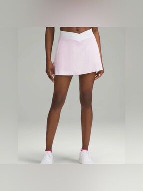 Lululemon V-Waist Mid Rise Skirt
